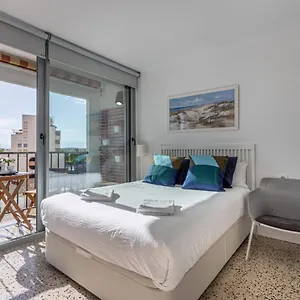 Appartement Holidays P4, Empuriabrava
