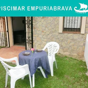 Appartement Empuriaapparts Piscimar, Empuriabrava